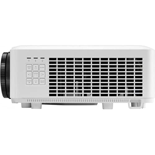 Viewsonic LS920WU - DLP projector - laser/phosphor - 6000 ANSI lumens - WUXGA (1920 x 1200) - 16:10 - 4K - zoom lens