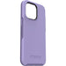 OtterBox Symmetry iPhone 13 Pro Reset Purple - purple