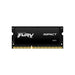 Kingston FURY Impact - DDR3L - module - 8 GB - SO-DIMM 204-pin - 1866 MHz / PC3L-14900 - CL11 - 1.35 / 1.5 V - unbuffered - non-ECC - black