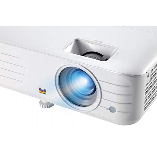 Viewsonic PG701WU - DLP projector - 3500 ANSI lumens - WUXGA (1920 x 1200) - 16:10 - white