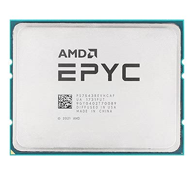 AMD EPYC 7543 - 2.8 GHz - 32-core - 64 threads - 256 MB cache - Socket SP3 - OEM