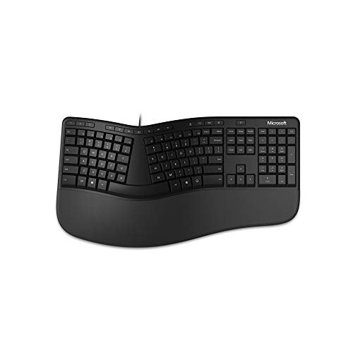 Microsoft Ergonomic Keyboard for Business