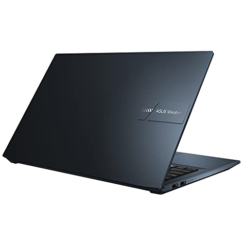 ASUS VivoBook Pro 15 OLED Pro 15.5 Inch AMD Ryzen 9 5900HX 16GB RAM 512GB SSD NVIDIA GeForce RTX 3050 4GB AMD Radeon Graphics Windows 11 Home Laptop