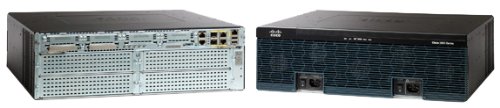 Cisco 3945 Security Bundle - Router - GigE