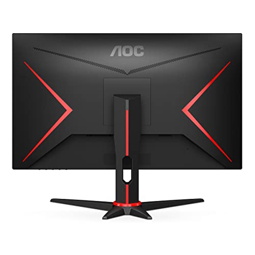 AOC Gaming 27G2SPAE/BK - G2 Series - LED monitor - gaming - 27" - 1920 x 1080 Full HD