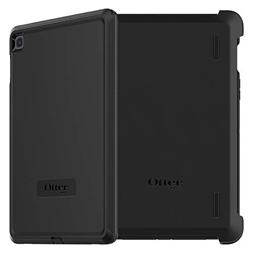 OtterBox Defender Series - Screenless Edition - back cover for mobile phone - rugged - polycarbonate - black - for Samsung Galaxy Tab S5e