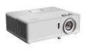 Optoma ZH406 - DLP projector - laser - 3D - 4500 ANSI lumens - Full HD (1920 x 1080) - 16:9 - 1080p