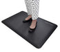 Ergotron WorkFit - Floor mat - 91.4 cm x 61 cm - black