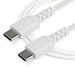 1M White Usb C Fast And Sync Cable