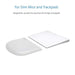 Kensington ErgoSoft - Mouse/trackpad wrist rest - grey