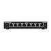 NETGEAR GS308 - V3 - switch - unmanaged - 8 x 10/100/1000 - desktop, wall-mountable