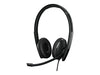 EPOS I Sennheiser ADAPT 160T ANC USB - Headset - on-ear - wired - active noise cancelling - USB - Certified for Microsoft Teams, Optimised for UC