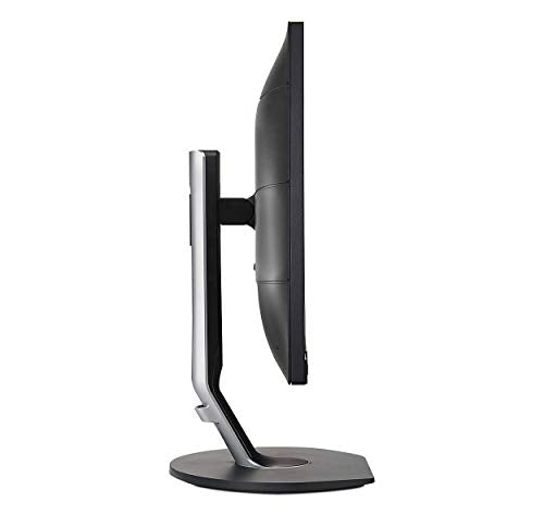 Philips B Line 272B7QUPBEB - LED monitor - 27" - 2560 x 1440 1440p (Quad HD) @ 60 Hz - IPS - 350 cd/m - 1000:1 - 5 ms - HDMI, DisplayPort, USB-C - speakers - black texture