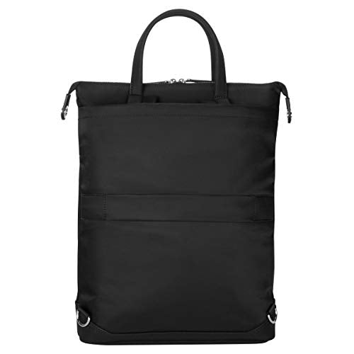 Targus Newport Convertible - Notebook carrying backpack/tote - 15" - black