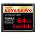 Best Value Sandisk SDCFXPS-064G Compact Flash Extreme PRO Compact Flash Card