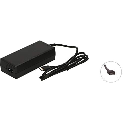 2-Power - Power adapter - AC 110-240 V - 65 Watt