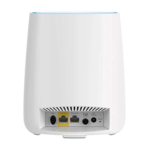 NETGEAR Orbi RBR20 - Wireless router - GigE - 802.11a/b/g/n/ac - Tri-Band