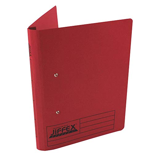 Best Value Rexel Acco 43248EAST A4 Eastlight Jiffex File - Red