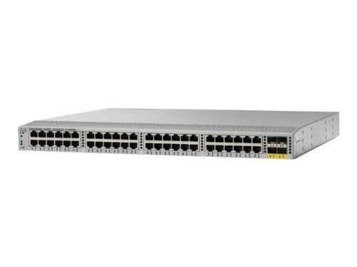 Cisco Nexus 2232PP 10GE Fabric Extender - Expansion module - 10 GigE, FCoE - 32 ports + 8 x SFP+ (uplink)