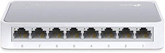 TP-Link TL-SF1008D 8-port 10/100M mini Desktop Switch