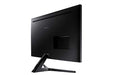 Samsung U32J590UQR - UJ59 Series - LED monitor - 32" (31.5" viewable) - 3840 x 2160 4K @ 60 Hz - VA - 270 cd/m - 3000:1 - 4 ms - 2xHDMI, DisplayPort - dark grey/blue