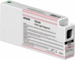 Best Value Epson T8246 350 ml Original Ink Cartridge - Light Magenta