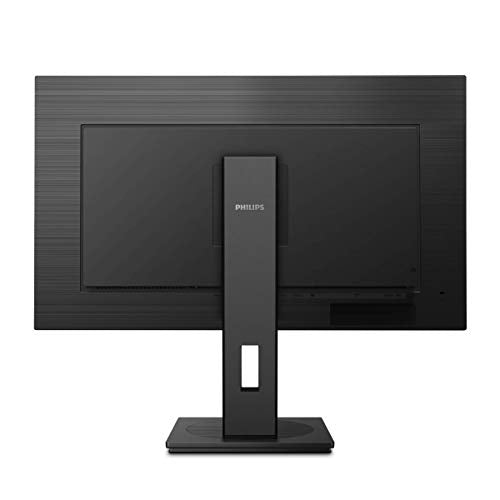 Philips B Line 328B1 - LED monitor - 32" (31.5" viewable) - 3840 x 2160 4K @ 60 Hz - VA - 350 cd/m? - 3000:1 - 4 ms - 2xHDMI, DisplayPort - speakers - black texture