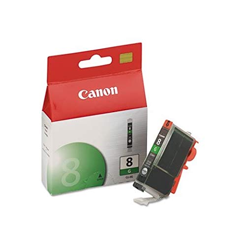 Canon CLI-8 G - 0627B001 - 1 x Green - Ink tank - For PIXMA Pro9000,Pro9000 Mark II