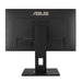 ASUS VA24DQLB - LED monitor - 23.8" - 1920 x 1080 Full HD (1080p) - IPS - 250 cd/m - 1000:1 - HDMI, VGA, DisplayPort - black