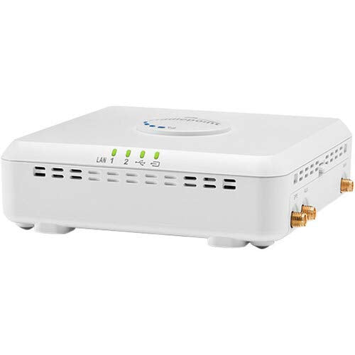 Cradlepoint ARC CBA850LP6 - Router - WWAN - GigE - DIN rail mountable, wall-mountable, ceiling-mountable - with 5 years NetCloud Essentials for Branch LTE Adapters (Standard) with support