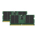 Kingston Branded Memory 32GB (2x16GB) Kit of 2 DDR5 4800MT/s SODIMM Module KCP548SS8K2-32 Notebook Memory