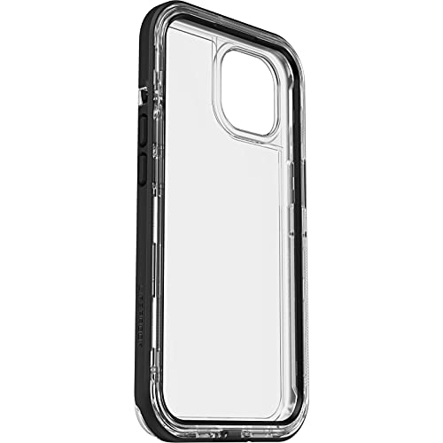 LifeProof Next iPhone 13 Black Crystal - clear/black