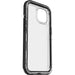 LifeProof Next iPhone 13 Black Crystal - clear/black