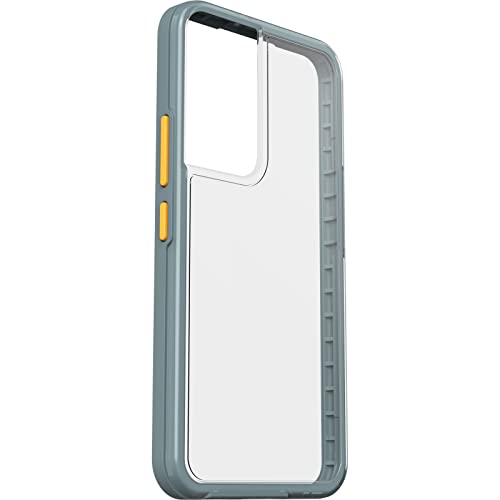 LifeProof See Samsung Galaxy S22 Zeal Grey - clear/grey