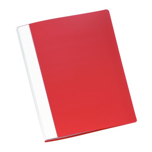 Best Value niceday Porta-tarifas Custom Red Office Depot A440Sheets