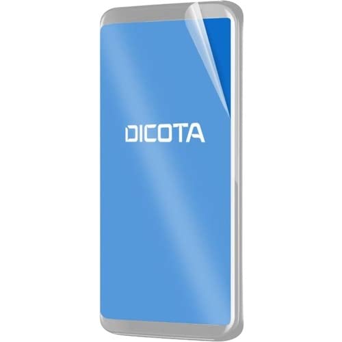 DICOTA - Screen protector for mobile phone - film - transparent - for Apple iPhone 12, 12 Pro