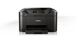 Canon MAXIFY MB2155 - Multifunction printer - colour - ink-jet - A4 (210 x 297 mm), Legal (216 x 356 mm) (original) - A4/Legal (media) - up to 18 ppm (copying) - up to 19 ipm (printing) - 250 sheets - 33.6 Kbps - USB 2.0, Wi-Fi(n), USB host