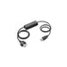 Best Value Plantronics APU-76 EHS Module for Mitel/Cisco/Softphones/PC Use