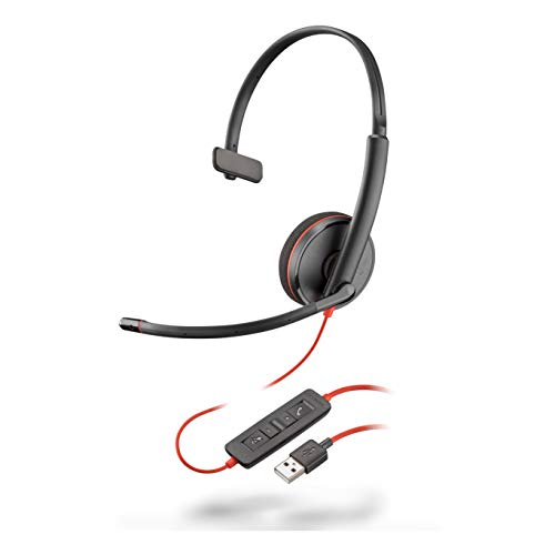 Poly Blackwire C3210 USB Headset