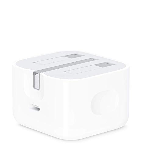 Apple USB-C - Power adapter - 20 Watt - United Kingdom