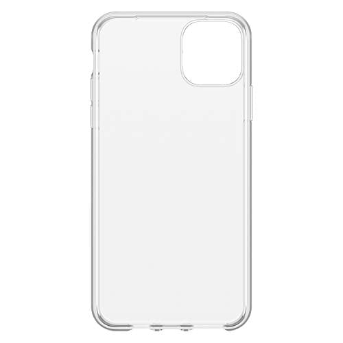 OtterBox Clearly Protected Skin - Back cover for mobile phone - thermoplastic polyurethane (TPU) - clear - for Apple iPhone 11 Pro Max