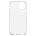 OtterBox Clearly Protected Skin - Back cover for mobile phone - thermoplastic polyurethane (TPU) - clear - for Apple iPhone 11 Pro Max