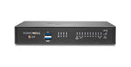 SonicWall TZ470 - Advanced Edition - security appliance - GigE, 2.5 GigE - SonicWall Secure Upgrade Plus Program (2 years option) - desktop