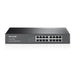 TP-Link TL-SF1016DS 16 p 10/100M Switch, 13 inch rack-mount