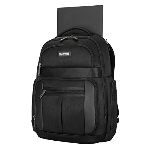 15.6" Mobile Elite Backpack Black