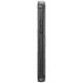 OtterBox Strada Series - Flip cover for mobile phone - leather, polycarbonate - shadow black - for Apple iPhone 12 Pro Max