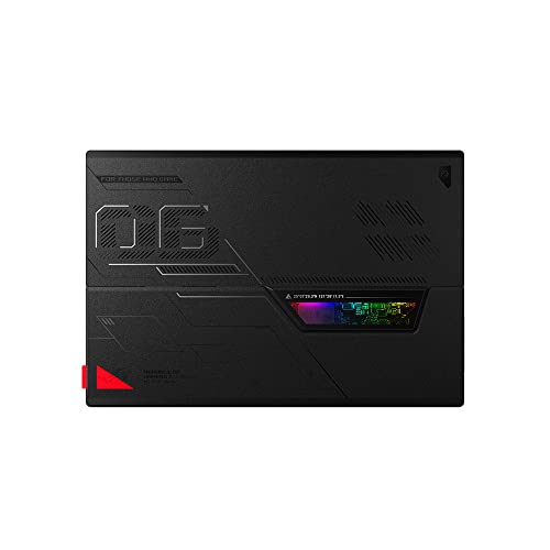 ASUS ROG Flow Z13 GZ301ZE-LC218W - With detachable keyboard - Core i9 12900H / 2.5 GHz - Win 11 Home - GF RTX 3050 Ti - 16 GB RAM - 1 TB SSD NVMe - 13.4" touchscreen 3840 x 2400 (WQUXGA) - Wi-Fi 6