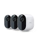 Arlo Essential - Network surveillance camera - outdoor, indoor - weatherproof - colour (Day&Night) - 1920 x 1080 - 1080p - audio - wireless - Wi-Fi - H.264 (pack of 3)