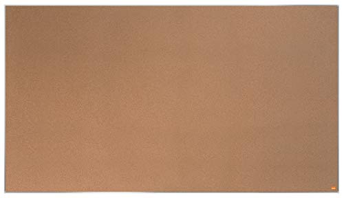 Nobo Impression Pro Widescreen Cork Board 1550X870Mm Dd