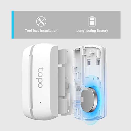 Tapo T110 - Smart Door/Window Sensor